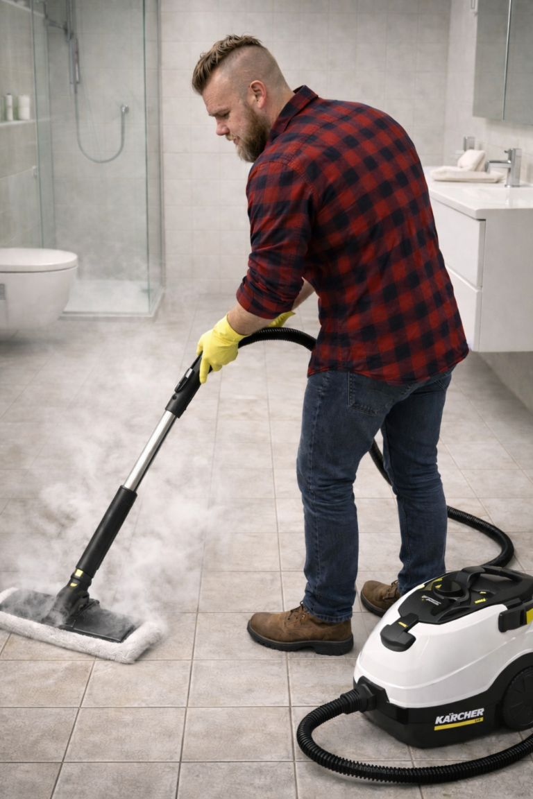 Dampfreiniger Haushaltshilfe in Rostock