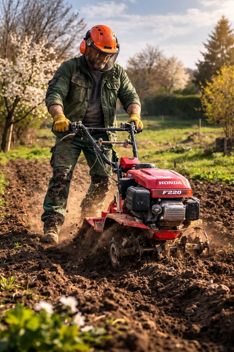 Umgraben Gartenarbeiten Rostock